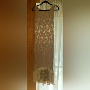 Vintage Spencer Alexis Maxi Dress